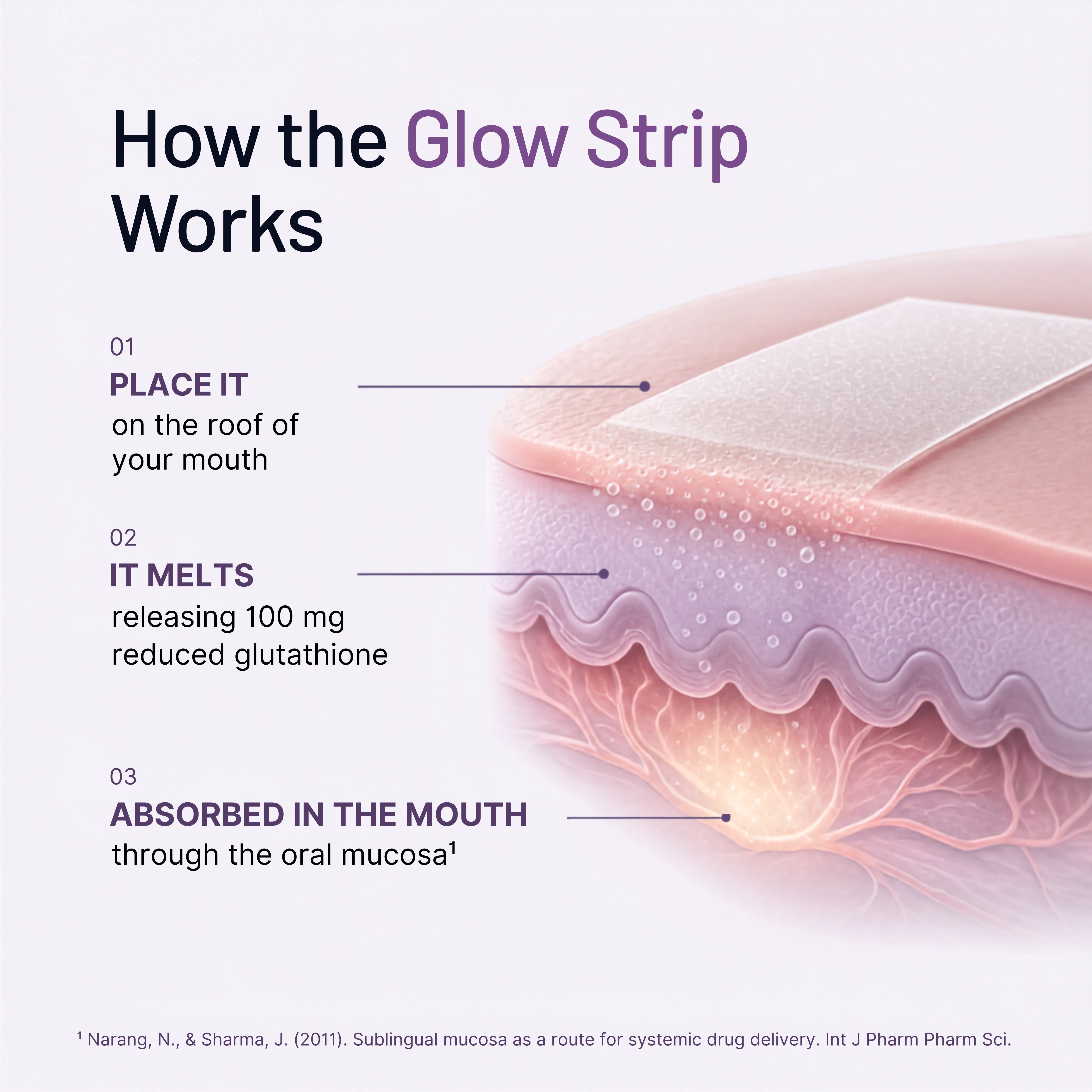 Meltgen Glow Strips Meltgen