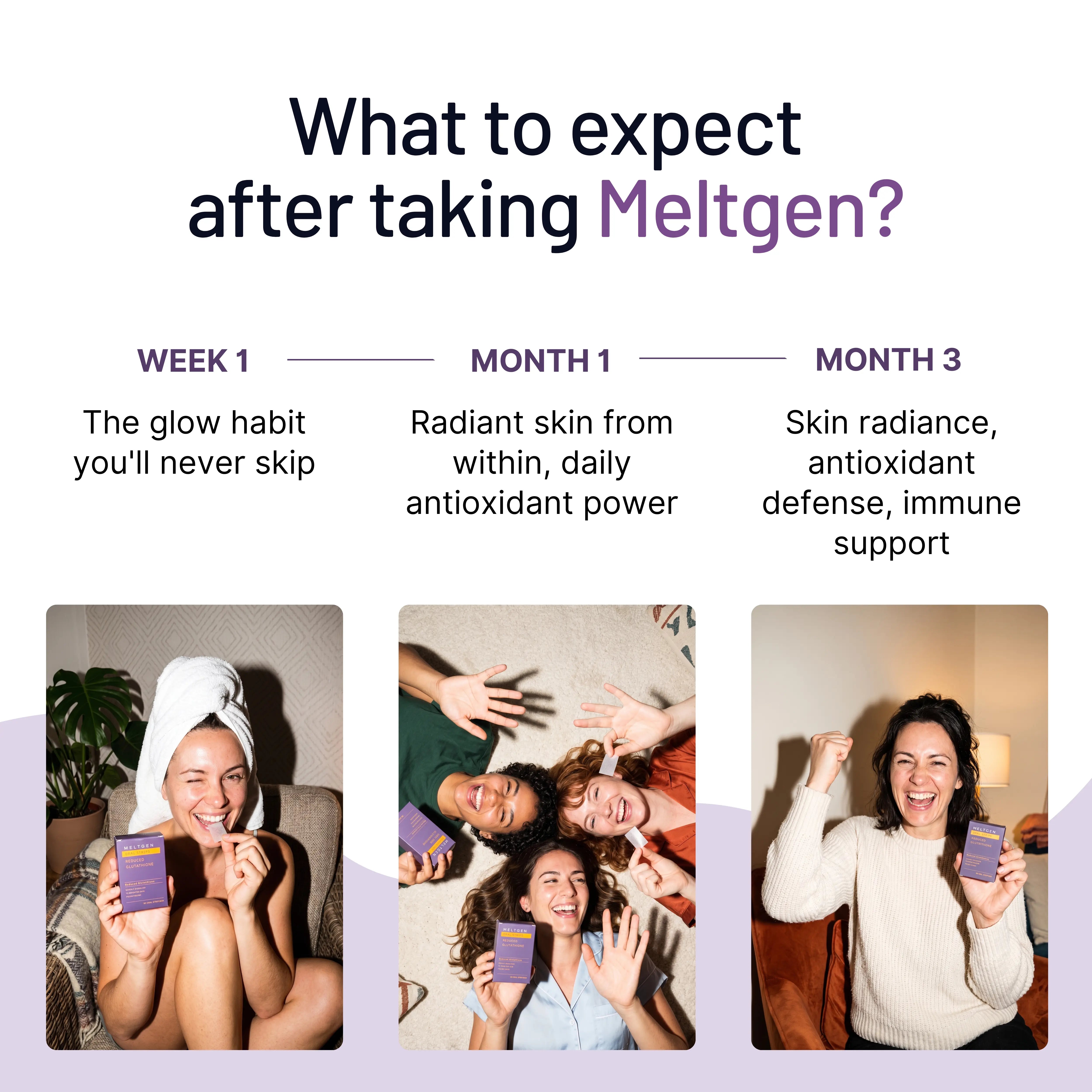 Meltgen Glow Strips